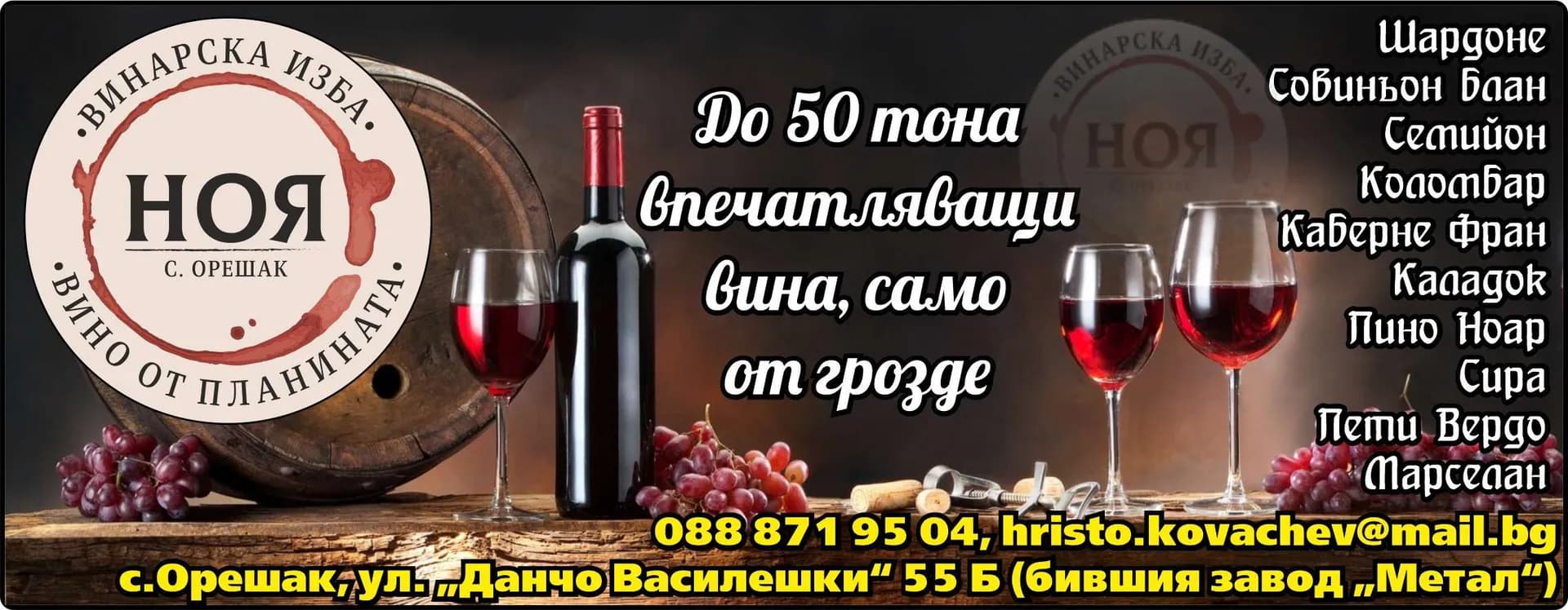 МАРКОВ - ХРИСТО КОВАЧЕВ - ТЪРГОВСКА, ВЪНШНОТЪРГОВСКА И ПОСРЕДНИЧЕСКА  ДЕЙНОСТ, ОТКРИВАНЕ НА МАГАЗИНИ; ТРАНСПОРТНИ УСЛУГИ В СТР…
