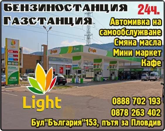 ОРГАЗ-2003 - Търговия с горива, петролни продукти и смазочни материали, участие в приватизационни сделки, заведен…