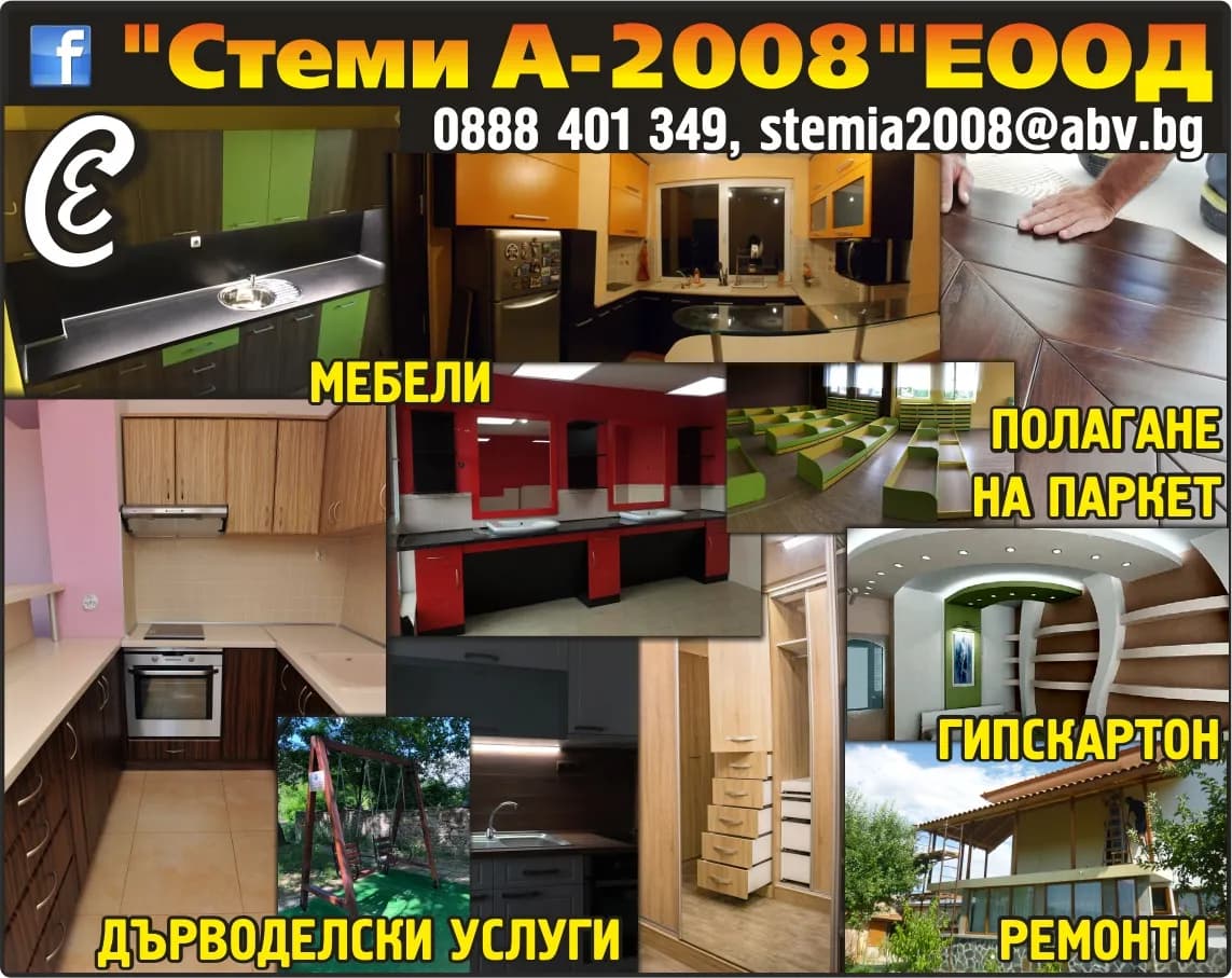 СТЕМИ А - 2008