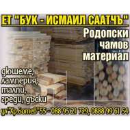 БУК ИСМАИЛ СААТЧЪ ЕТ